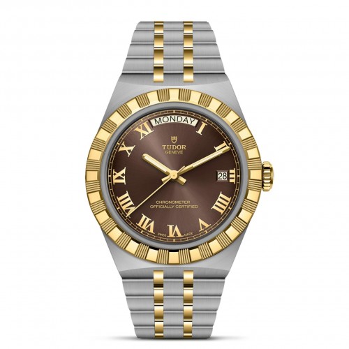 TUDOR TUDOR Royal Watch - M2840D1A3-0001 at Liljenquist & Beckstead