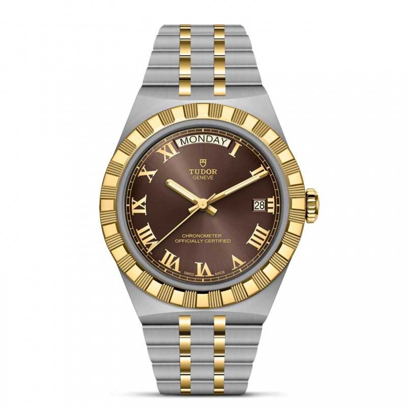 TUDOR Royal Watch - M2840D1A3-0001 at Liljenquist & Beckstead