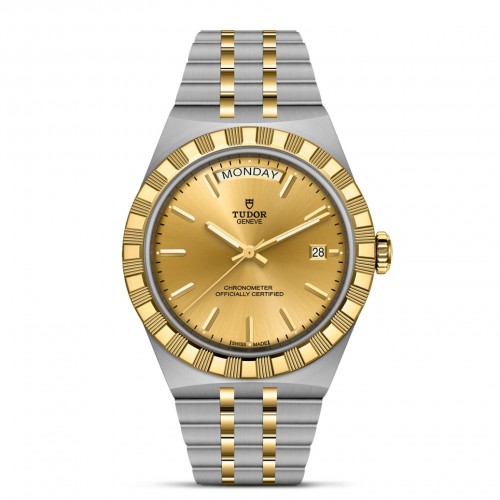 TUDOR TUDOR Royal Watch - M2840D1A3-0002 at Liljenquist & Beckstead