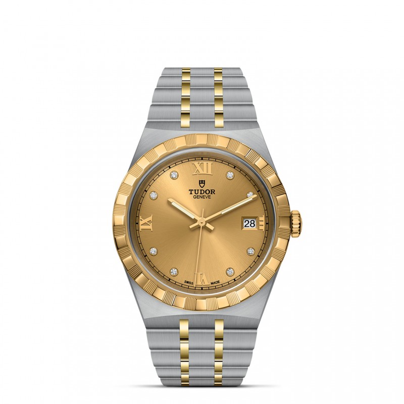 TUDOR Royal Watch - M28503-0005 at Liljenquist & Beckstead