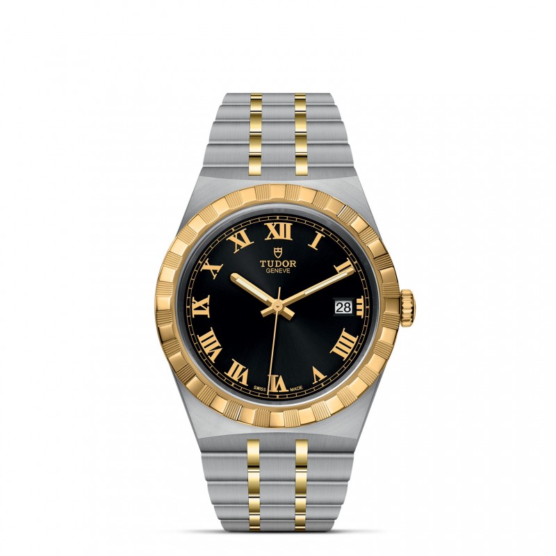 TUDOR Royal Watch - M28503-0006 at Liljenquist & Beckstead