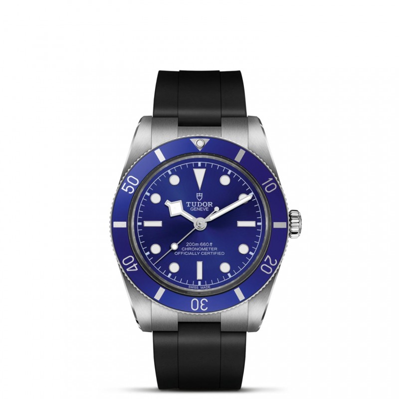 TUDOR Black Bay 54 Watch - M79000B-0002 at Liljenquist & Beckstead