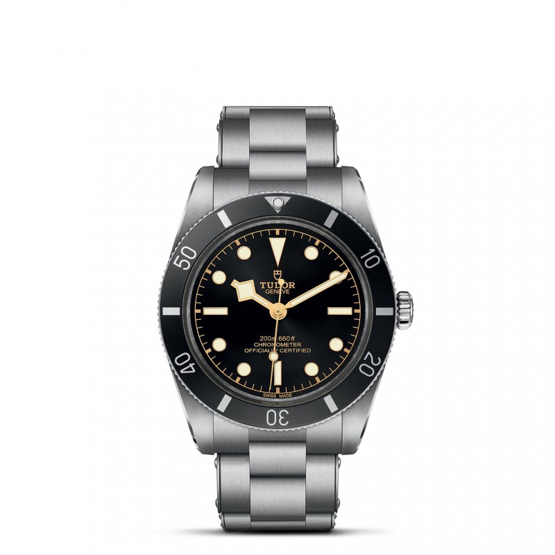 TUDOR Black Bay 54 - M79000N-0001 at Liljenquist & Beckstead