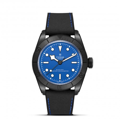 TUDOR Black Bay Ceramic Watch - M79210CNU-0007 at Liljenquist & Beckstead