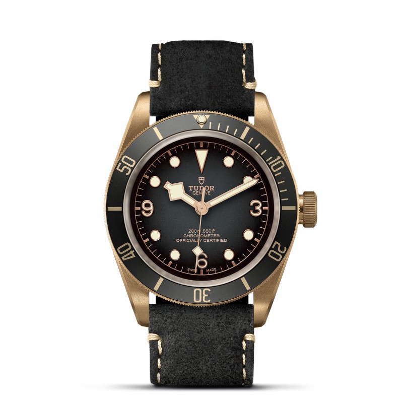 Black Bay Bronze 43mm