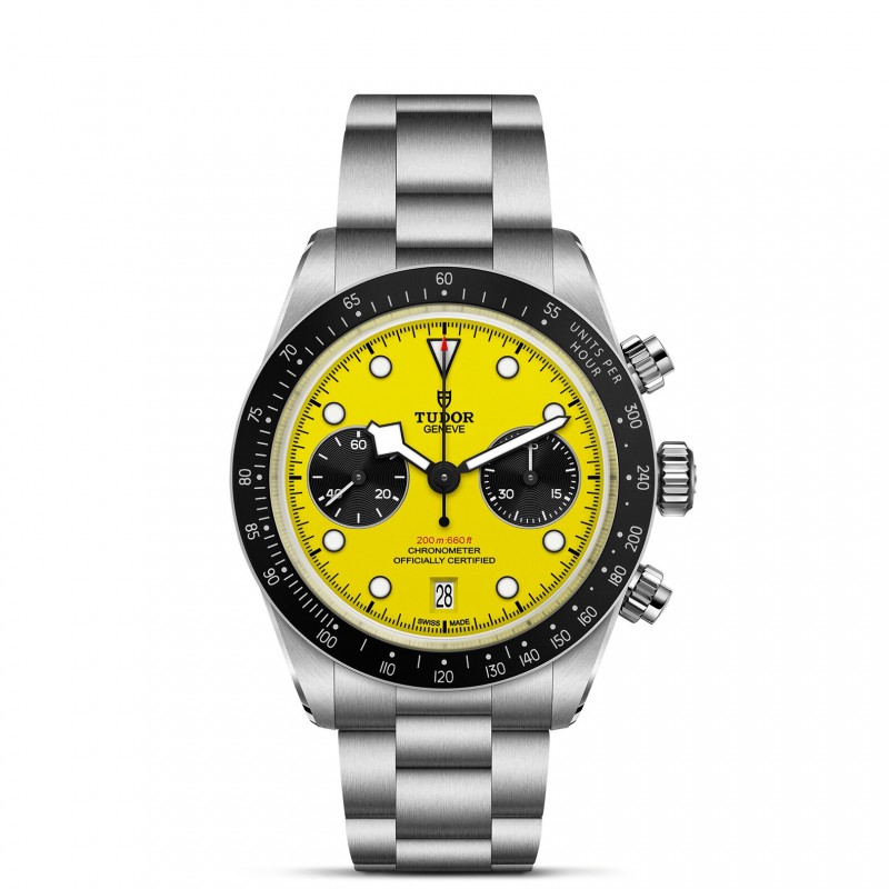 TUDOR Daring Watch - M79310N-0001 at Liljenquist & Beckstead
