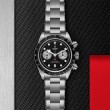 TUDOR Black Bay Chrono Watch - M79360N-0001 at Liljenquist & Beckstead