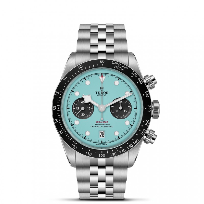 TUDOR Daring Watch - M79360N-0024 at Liljenquist & Beckstead