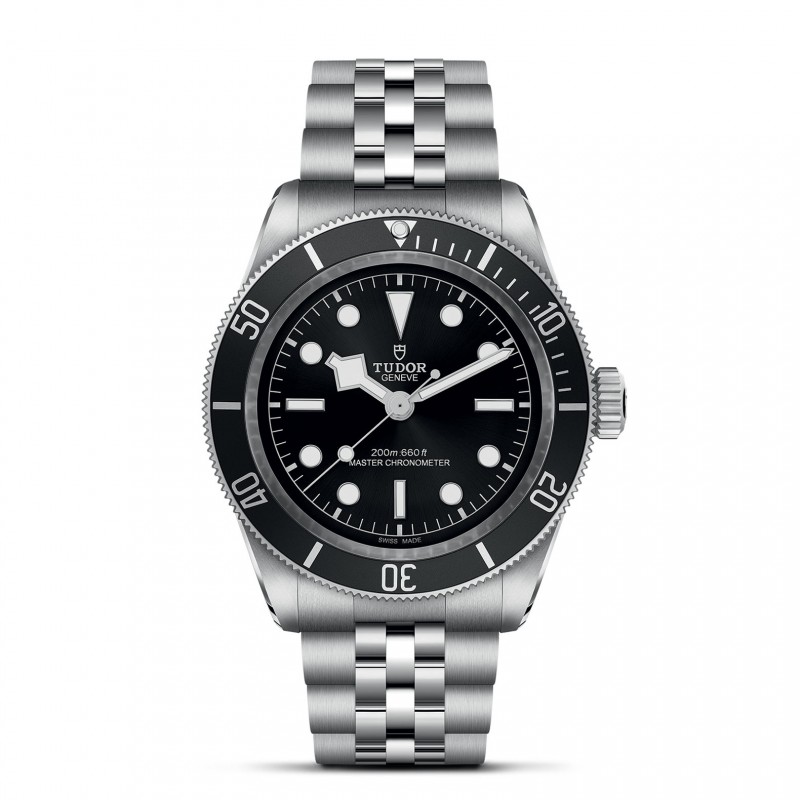 TUDOR Black Bay Watch - M7941A1A0NU-0003 at Liljenquist & Beckstead