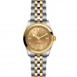 TUDOR Black Bay 31/36/39/41 S&G Watch - M79603-0008 at Liljenquist & Beckstead