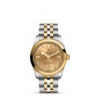 TUDOR Black Bay 31/36/39/41 S&G Watch - M79603-0008 at Liljenquist & Beckstead