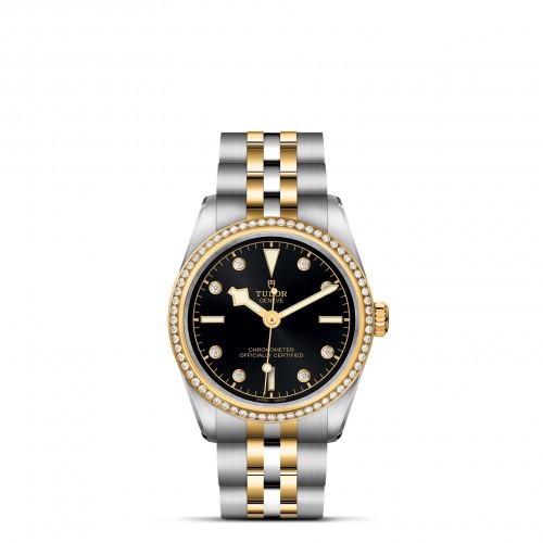 TUDOR Black Bay 31 S&G Watch - M79613-0005 at Liljenquist & Beckstead