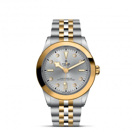 TUDOR Black Bay 39 S&G Watch - M79663-0007 at Liljenquist & Beckstead
