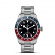 Black Bay Gmt 41mm Steel