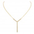 21 RD Diamonds 1.22ct HI VS/SI1, 17 1/2 Length
