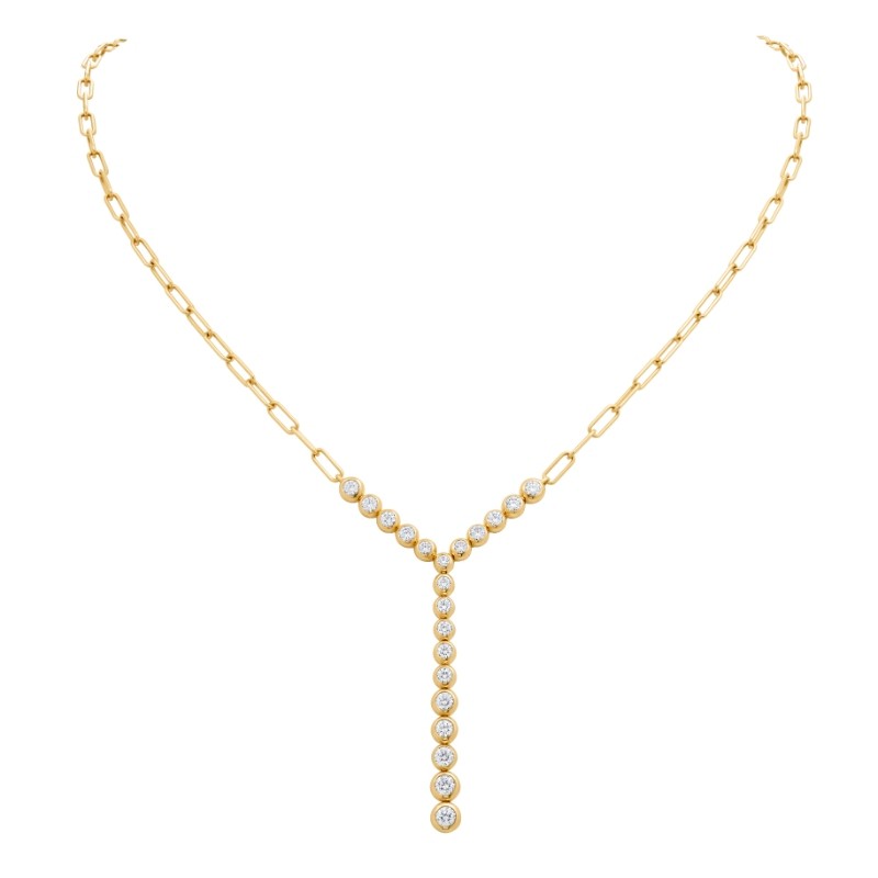 21 RD Diamonds 1.22ct HI VS/SI1, 17 1/2 Length