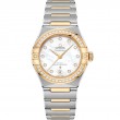 29 mm, Steel - Yellow Gold On Steel - Yellow Gold