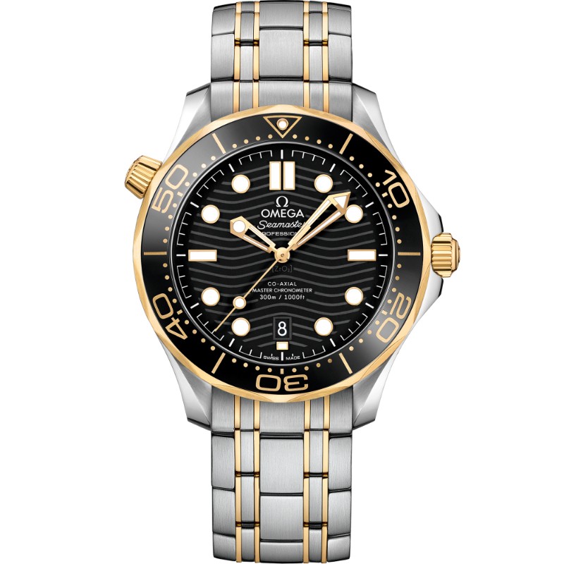 Seamaster Diver 300M Co-Axial Master Chronometer 42 mm