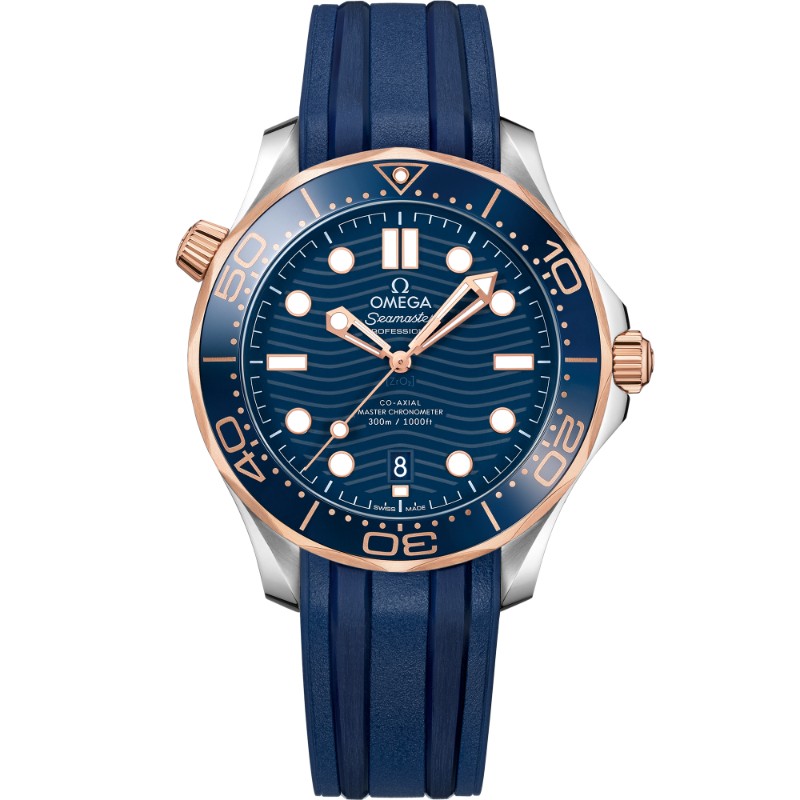 Seamaster Diver 300M Co-Axial Master Chronometer 42 mm