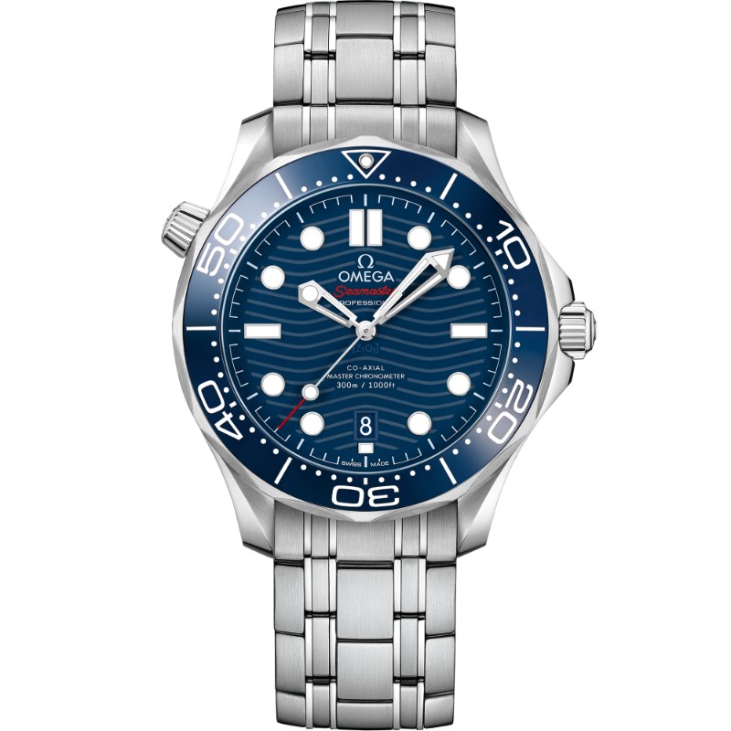 Seamaster Diver 300M Co-Axial Master Chronometer 42 mm