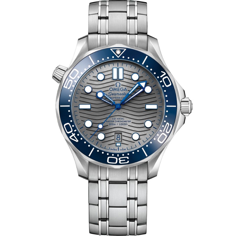 Seamaster Diver 300M Co-Axial Master Chronometer 42 mm