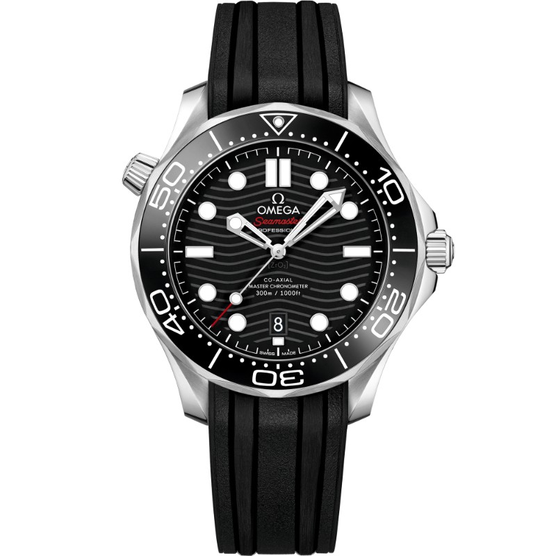 Seamaster Diver 300M Co-Axial Master Chronometer 42 mm