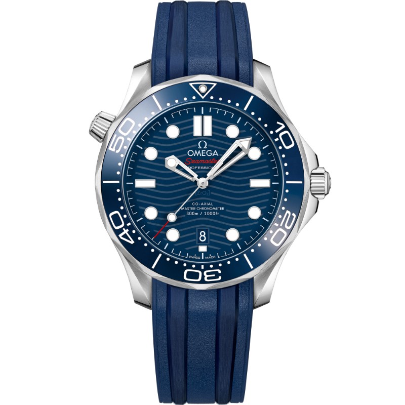 Seamaster Diver 300M Co-Axial Master Chronometer 42 mm