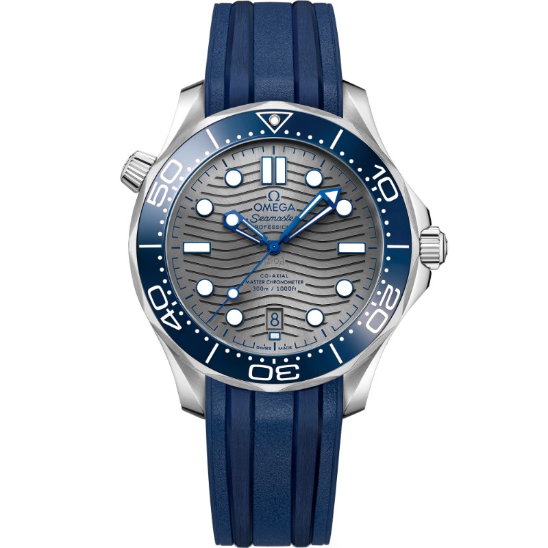 Seamaster Diver 300M Co-Axial Master Chronometer 42 mm