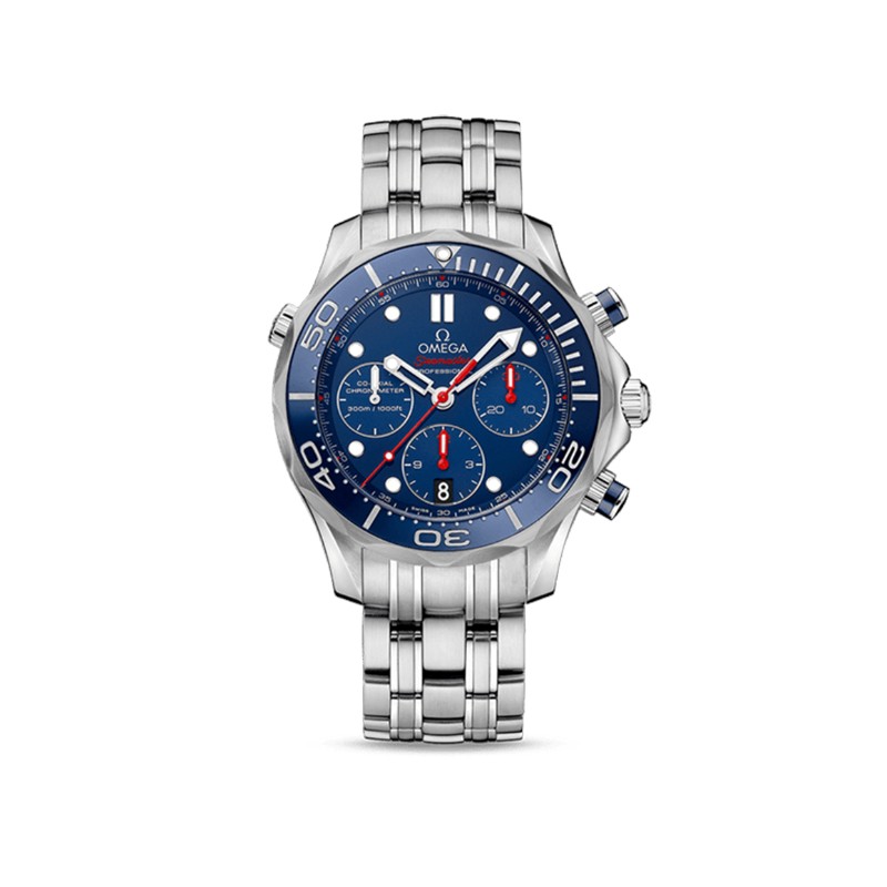 Seamaster Diver 300M Co-Axial Chronograph 41.5 mm