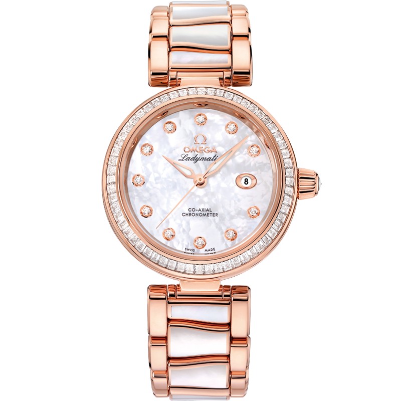 34 mm, Sedna™ Gold On Sedna™ Gold