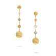 Africa Stellar Drop Earrings