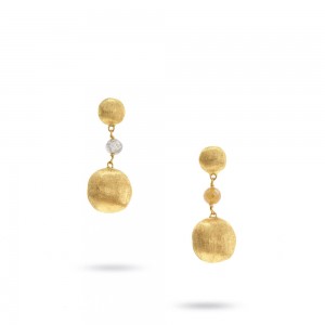 Africa Stellar Small Drop Earrings