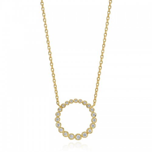 20 RD Diamonds 0.30ct HI VS/SI1, 16 Length