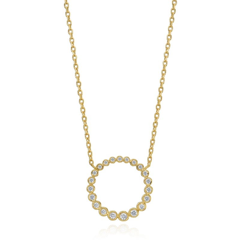 20 RD Diamonds 0.30ct HI VS/SI1, 16 Length