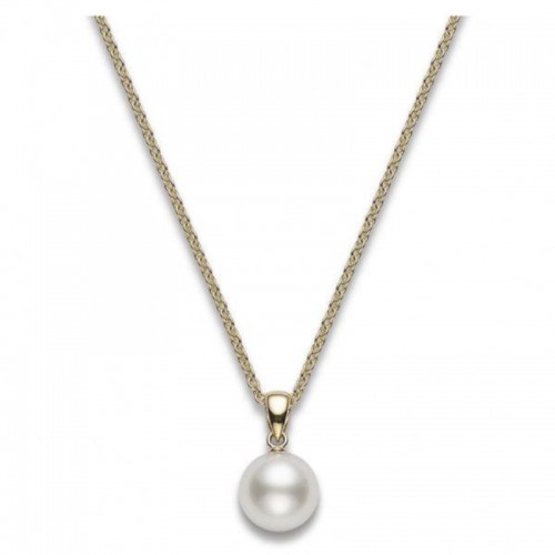 White South Sea Cultured Pearl Every Essentials Pendant 10-10.5mm A+