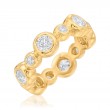 16 RD Diamonds 0.71ct HI VS/SI1