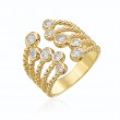 10 RD Diamonds 0.72ct HI VS/SI1