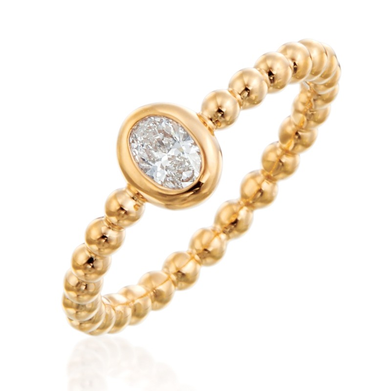1 OV Diamond 0.22ct HI VS/SI1
