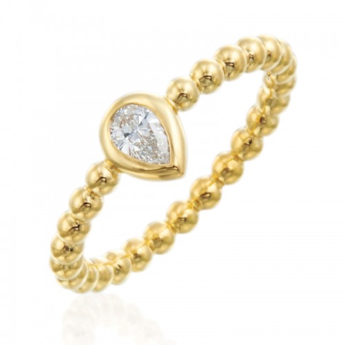 1 PS Diamond 0.22ct HI VS/SI1