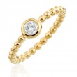 1 RD Diamond 0.22ct HI VS/SI1