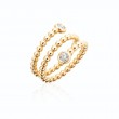 2 RD Diamonds 0.30ct HI VS/SI1