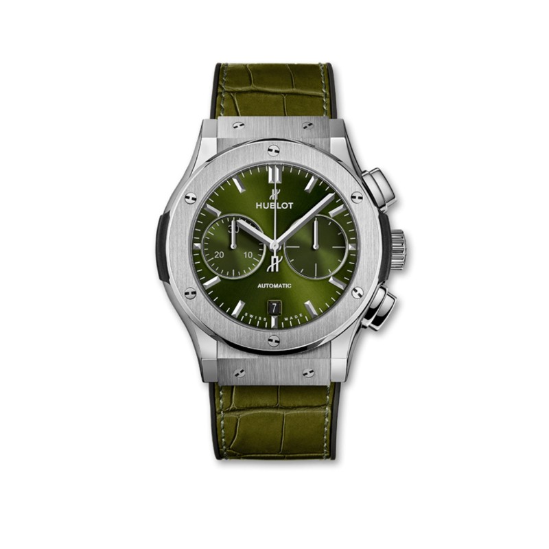 https://www.liljenquistbeckstead.com/upload/product/Classic Fusion Chronograph Titanium Green