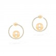 Cracoles Lucky Move PM Earrings