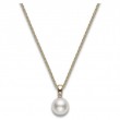 White South Sea Cultured Pearl Every Essentials Pendant 10-10.5mm A+