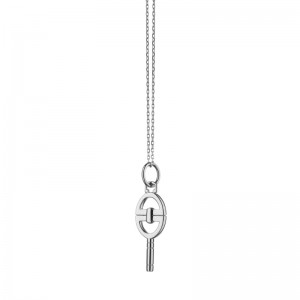 Mini "Bridle" Key Necklace