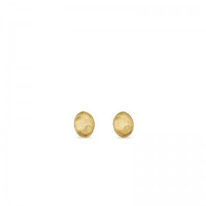 Siviglia 18K Yellow Gold Stud Earrings