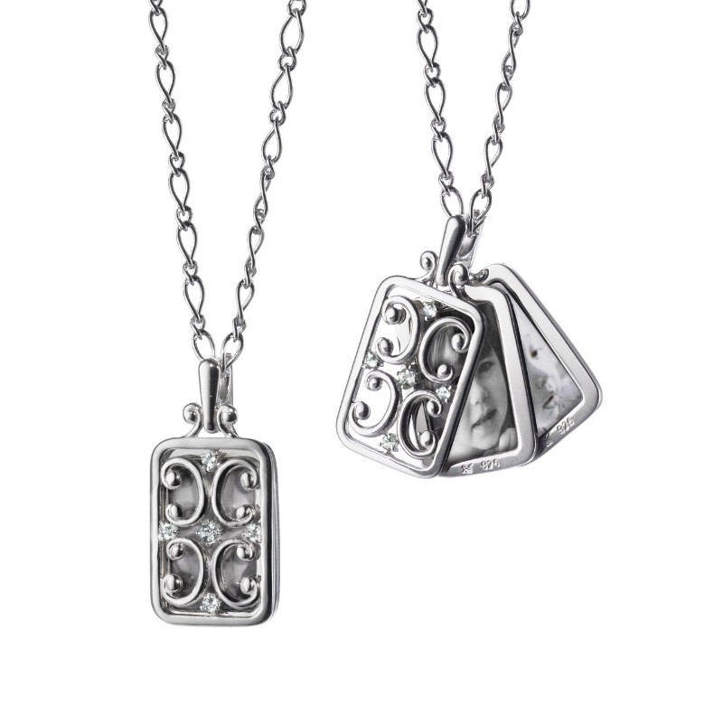 https://www.liljenquistbeckstead.com/upload/product/Sterling Silver Rectangular Gate Locket Necklace with Sapphires