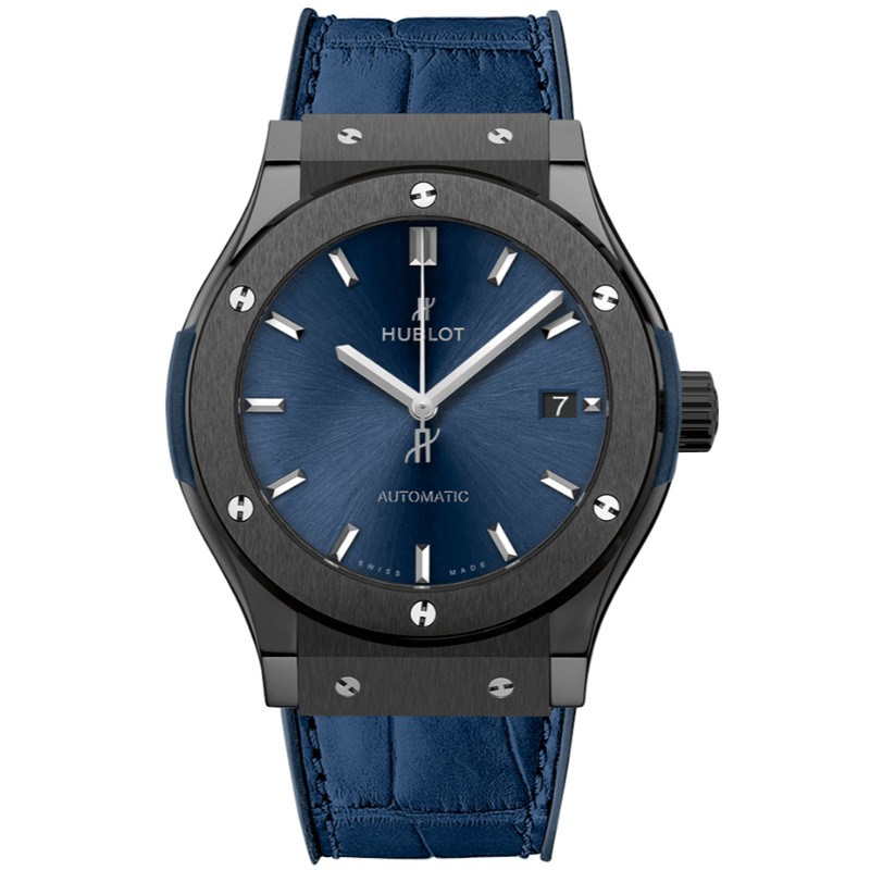 Classic Fusion 42mm Automatic Watch