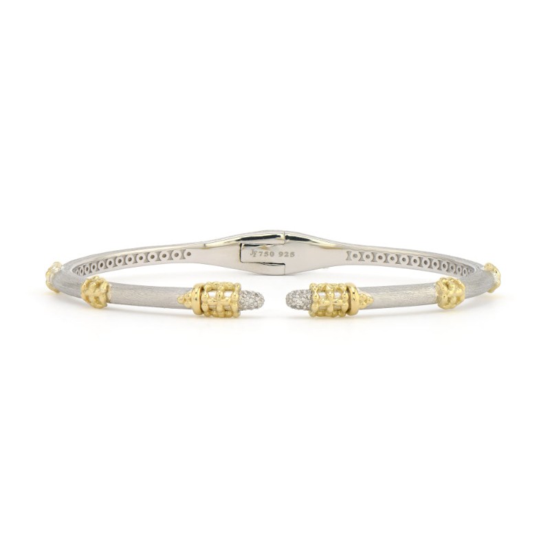 https://www.liljenquistbeckstead.com/upload/product/Mixed Metal Stretchy Beaded Trio Bangle With Diamond Tips