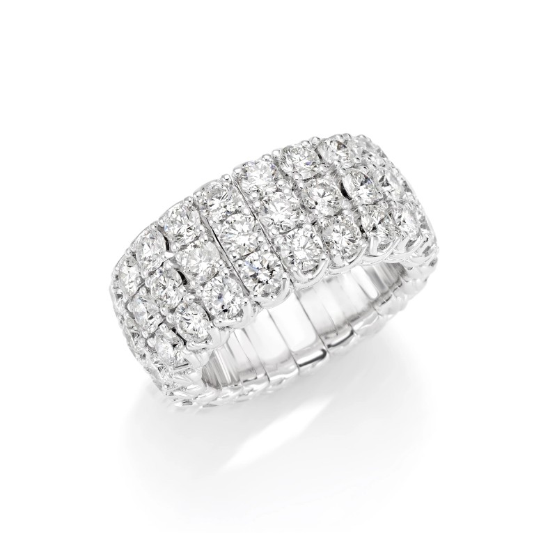 https://www.liljenquistbeckstead.com/upload/product/White Gold Xpandable™ Triple Row Diamond Ring